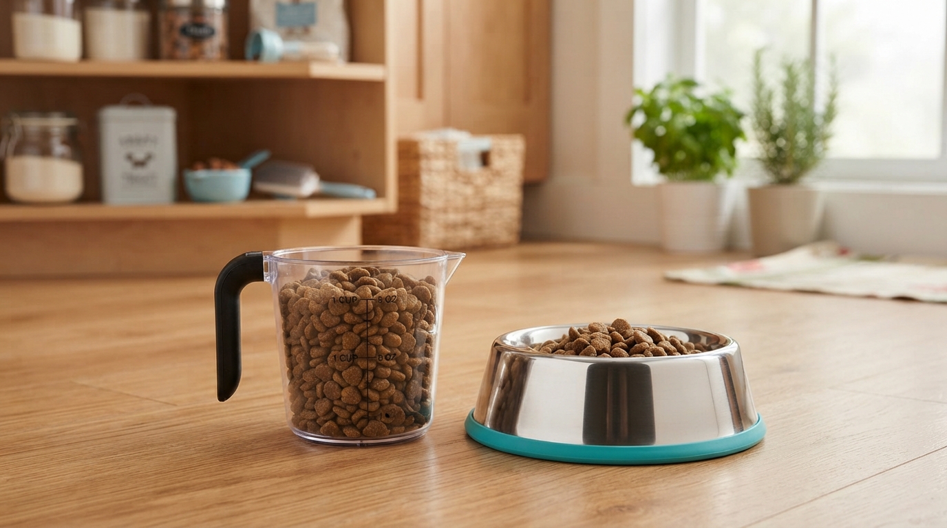 Pet Portion Control Strategies