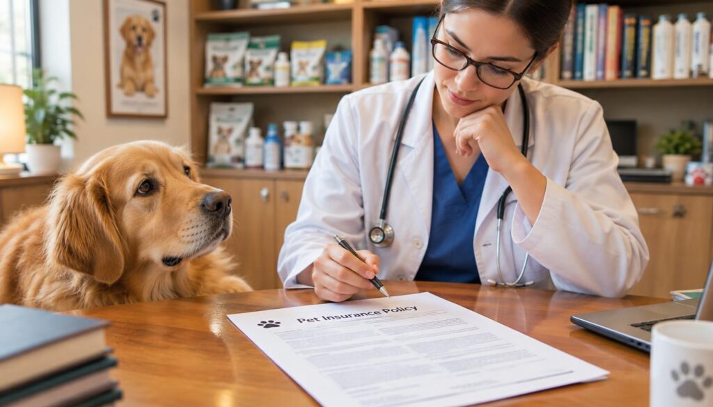 Pet insurance policy details reviewed before surgery Pet insurance policy details reviewed before surgery