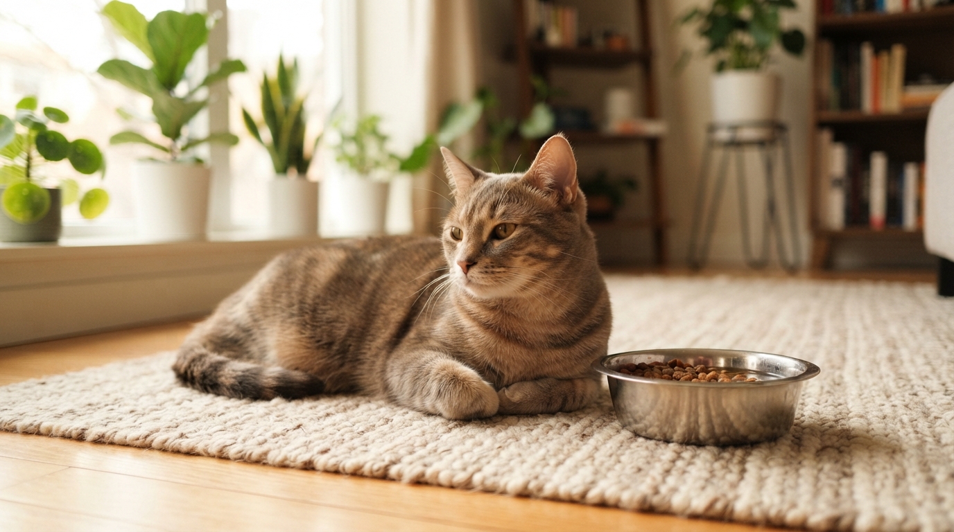 Weight Management for Indoor Cats