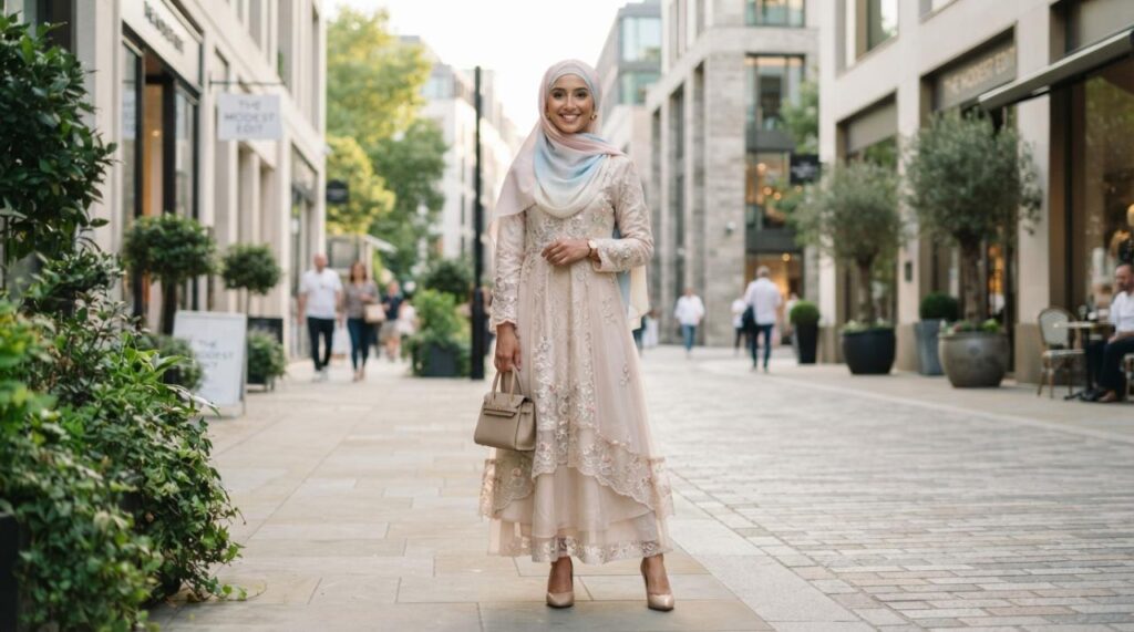 Fashion muslimah